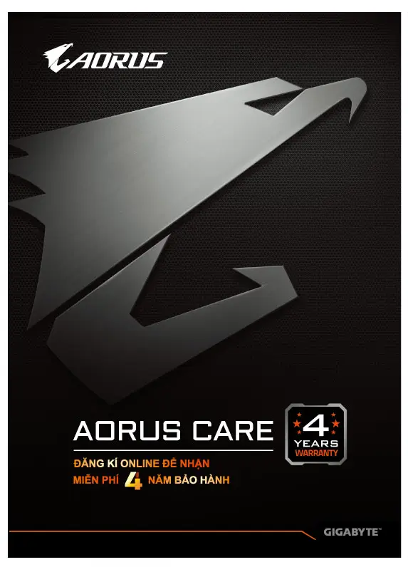 Quy trình 7 bước đăng ký bảo hành: